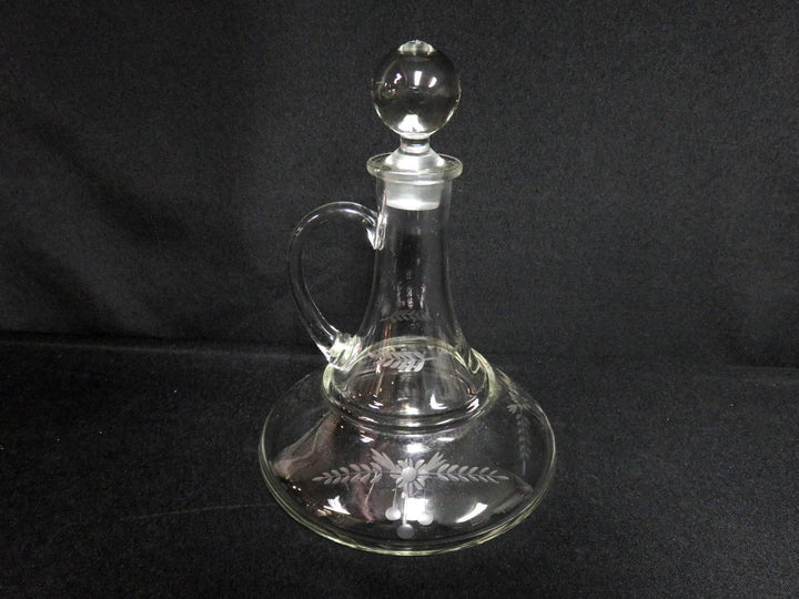 Ship's Decanter
