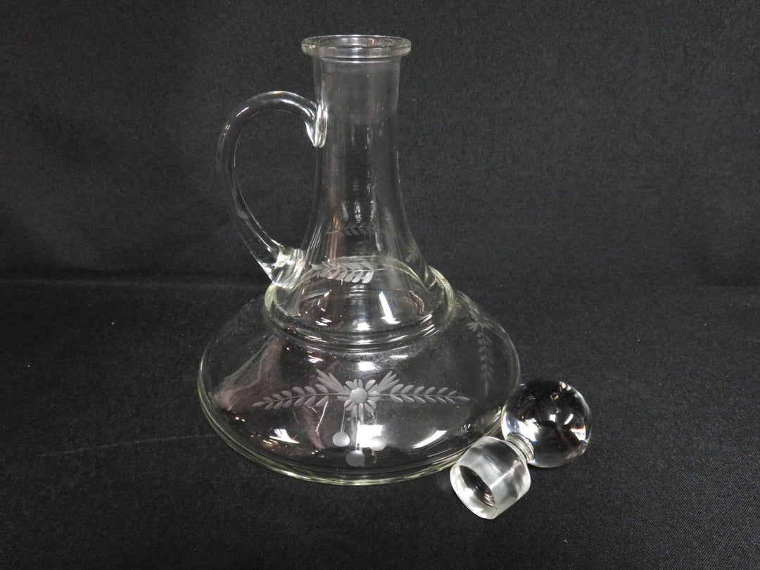 Ship's Decanter