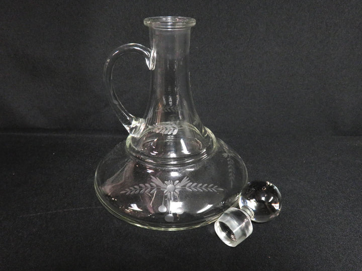 Ship's Decanter