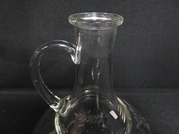 Ship's Decanter