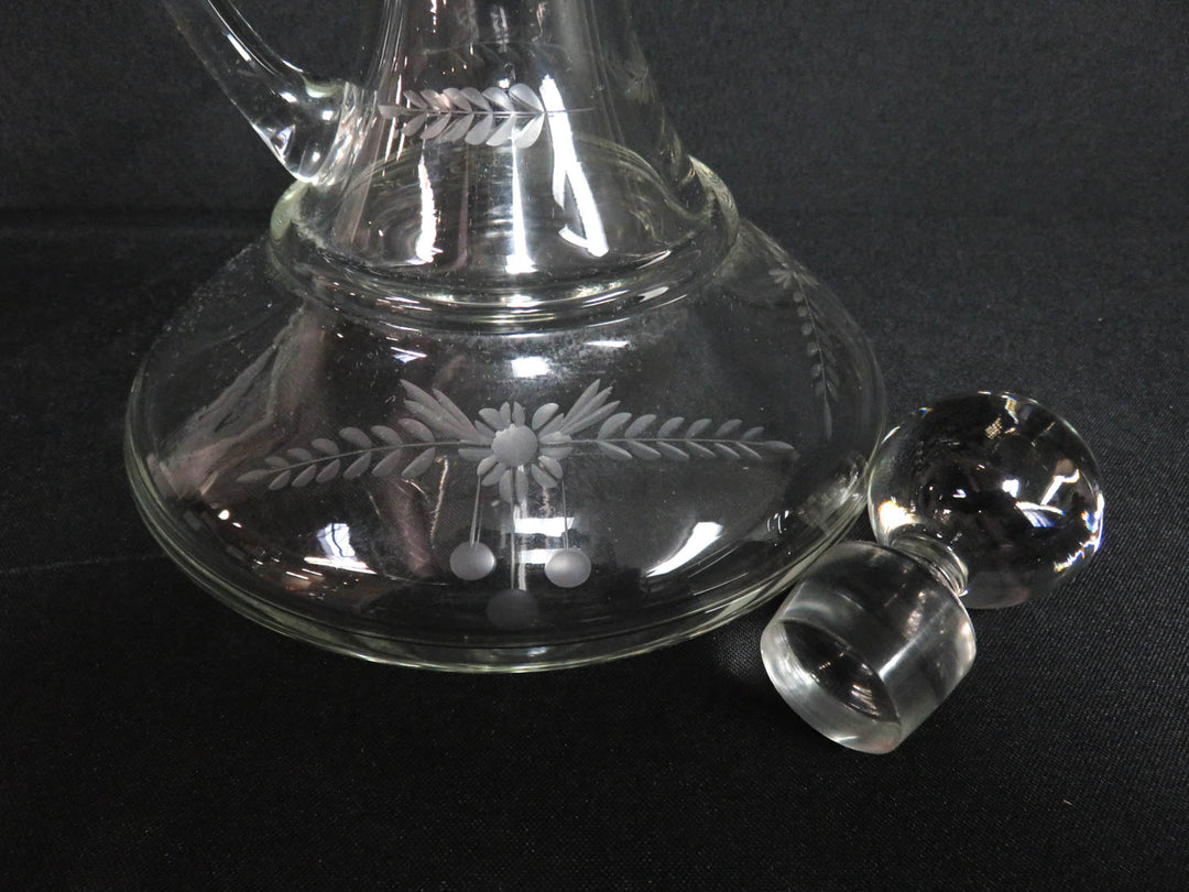 Ship's Decanter