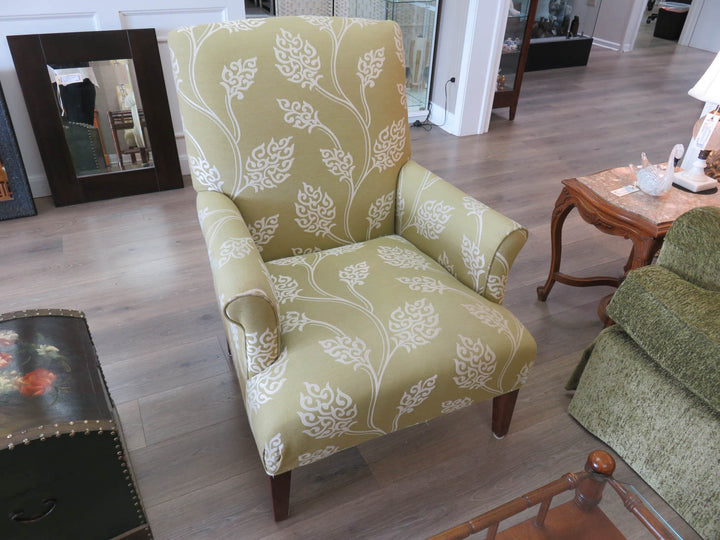 Walter E. Smithe Arm Chair