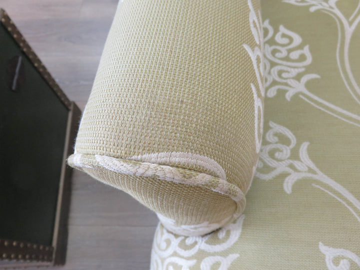 Walter E. Smithe Arm Chair