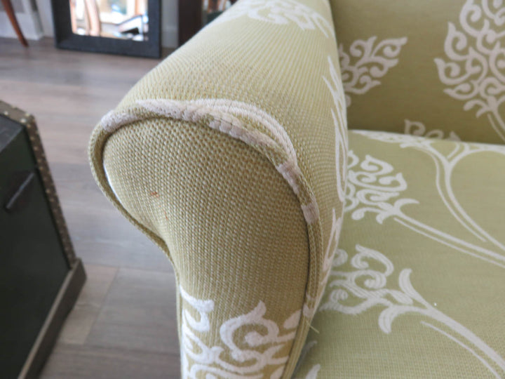 Walter E. Smithe Arm Chair