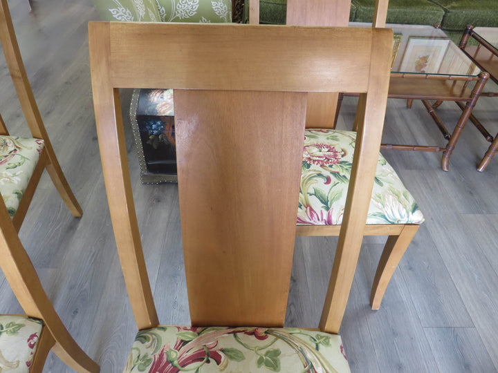 Four Ethan Allen Dining Chairs