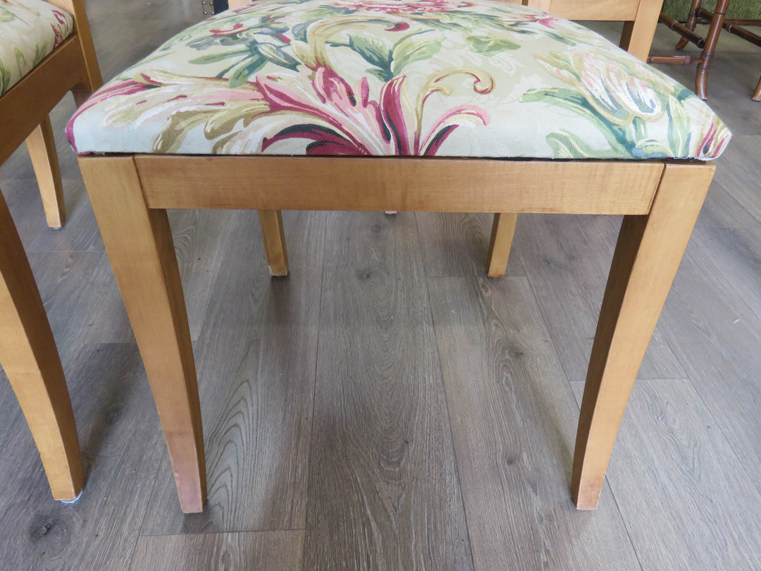 Four Ethan Allen Dining Chairs