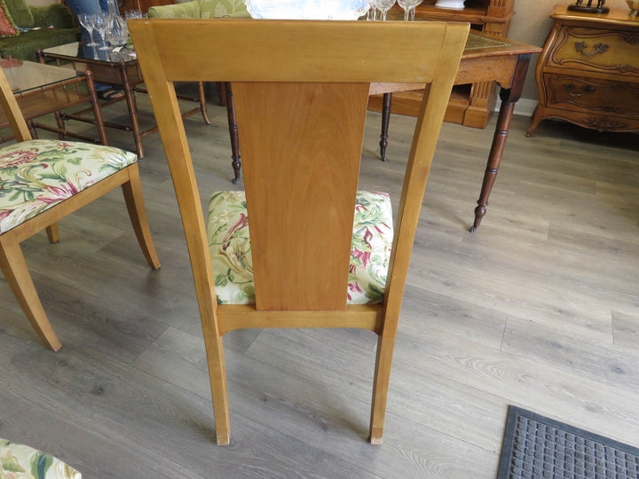 Four Ethan Allen Dining Chairs