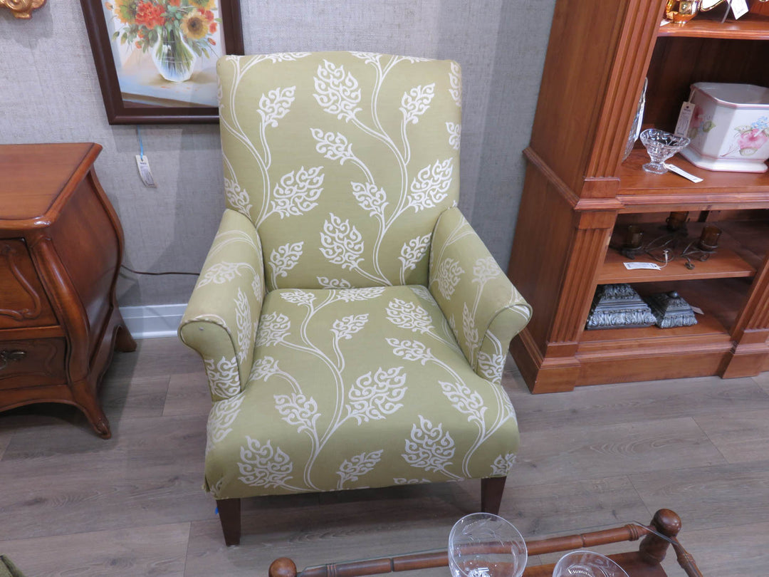 Walter E. Smithe Arm Chair