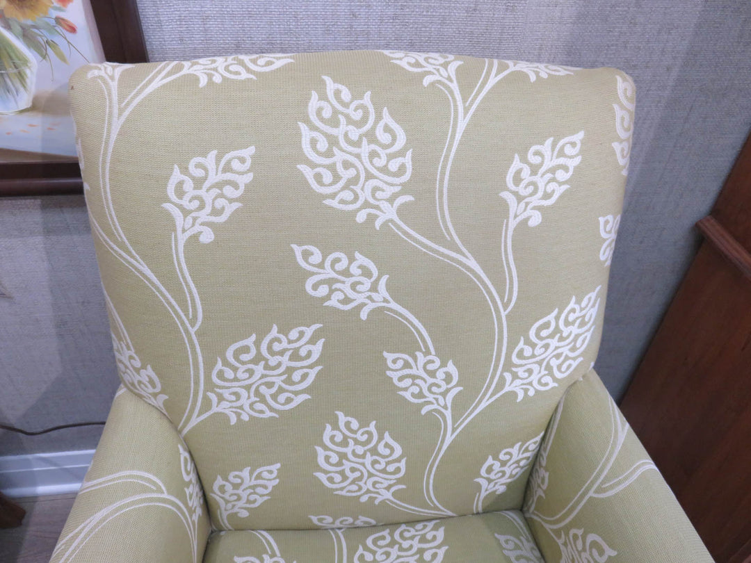 Walter E. Smithe Arm Chair