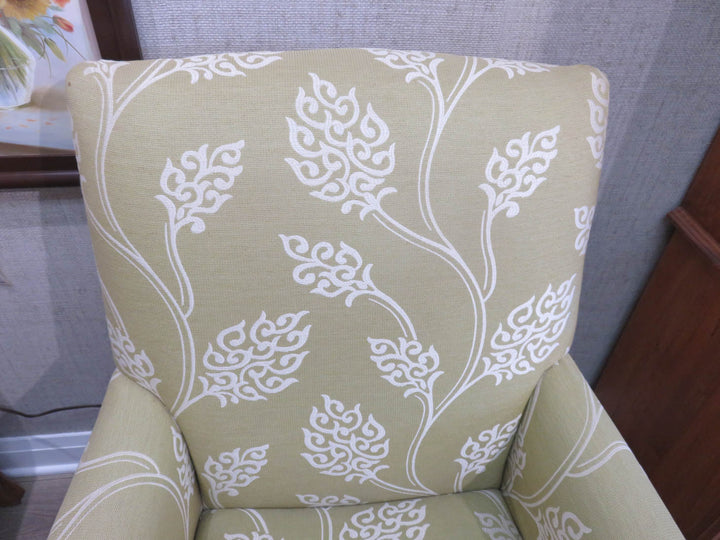 Walter E. Smithe Arm Chair