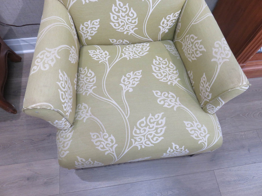 Walter E. Smithe Arm Chair