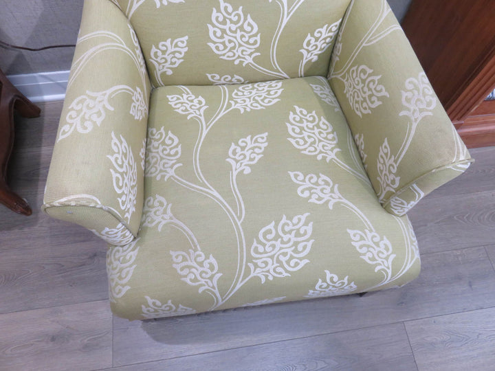 Walter E. Smithe Arm Chair