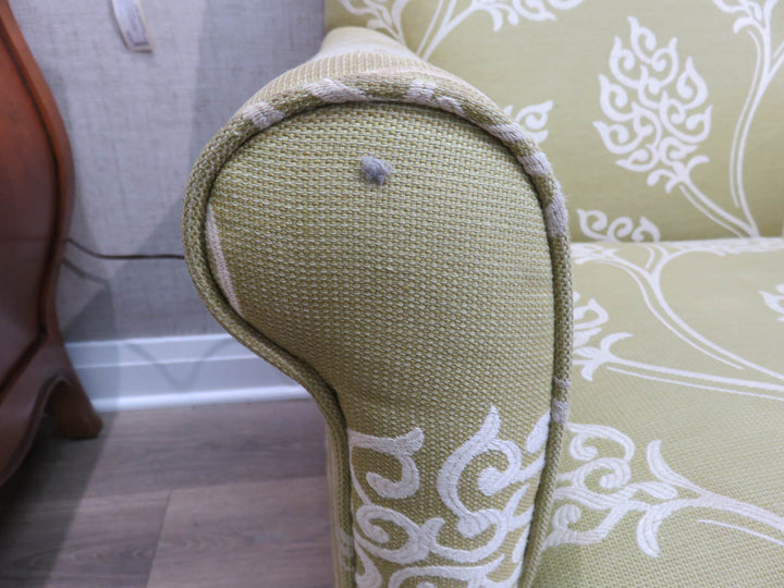 Walter E. Smithe Arm Chair