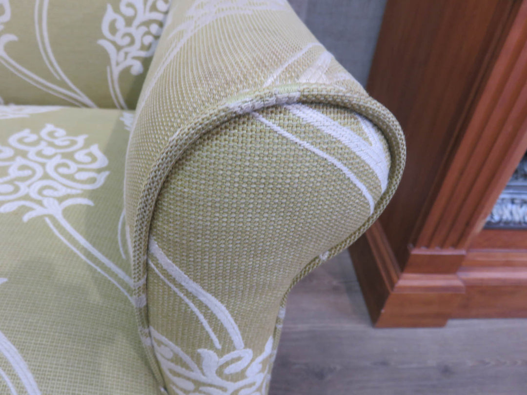 Walter E. Smithe Arm Chair