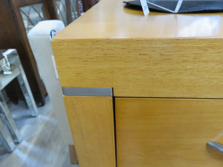 Maple Buffet Cabinet by Palliser