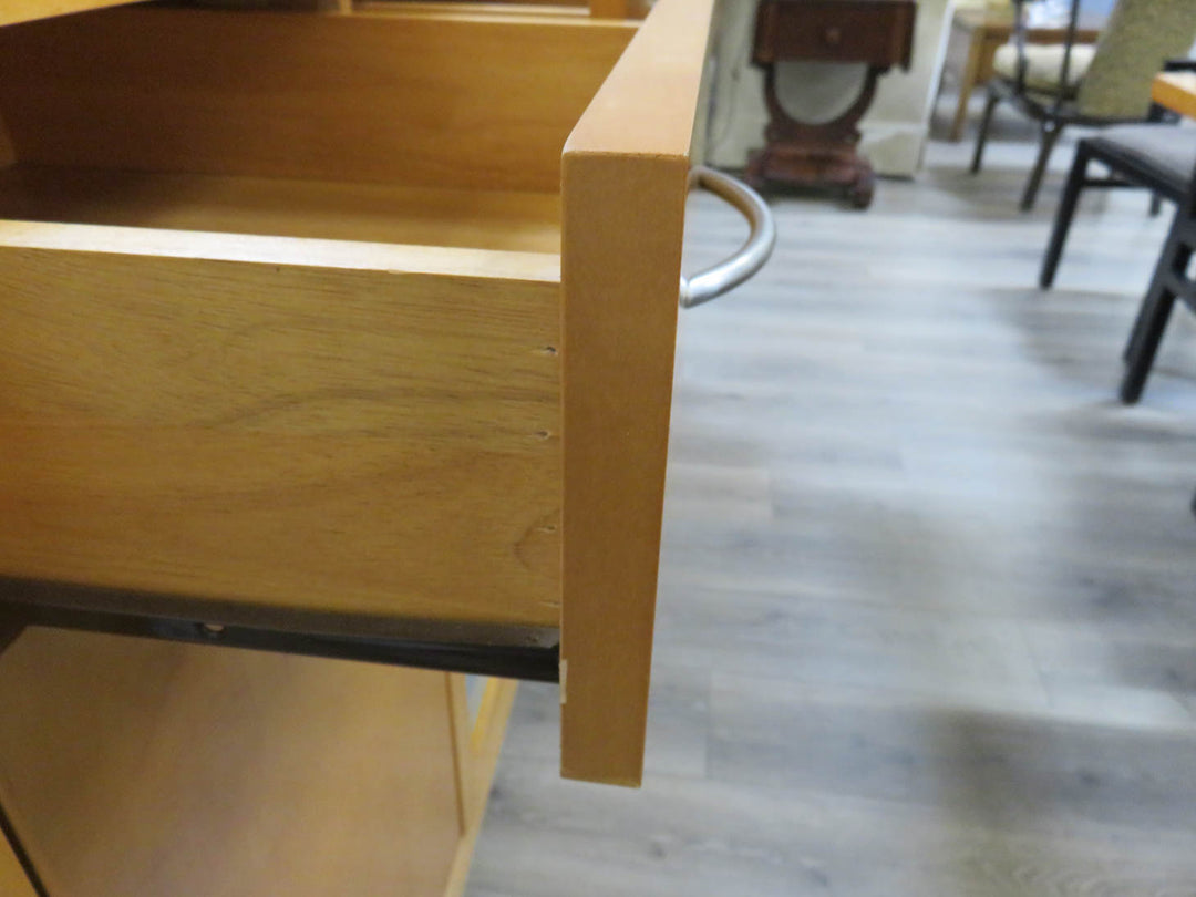 Maple Buffet Cabinet by Palliser