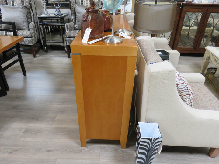 Maple Buffet Cabinet by Palliser