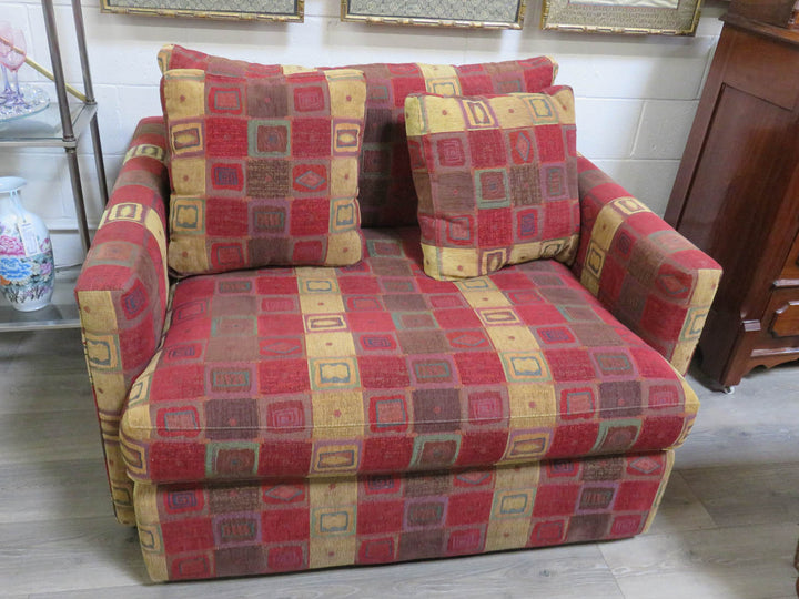 Crate & Barrel Chair and a Half