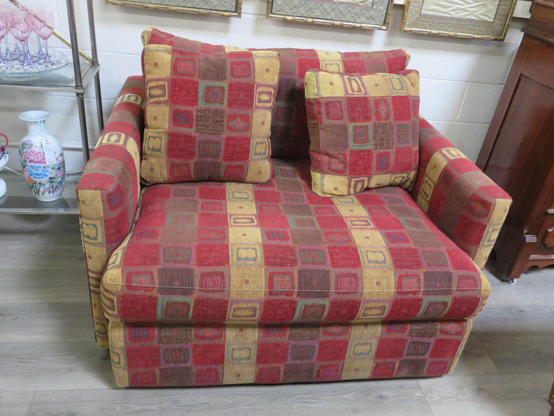Crate & Barrel Chair and a Half