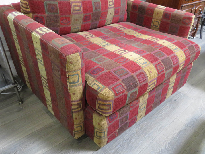 Crate & Barrel Chair and a Half