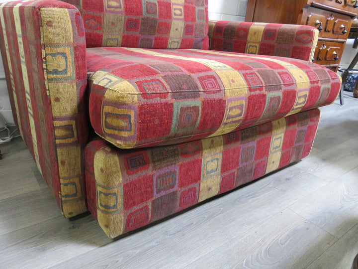 Crate & Barrel Chair and a Half