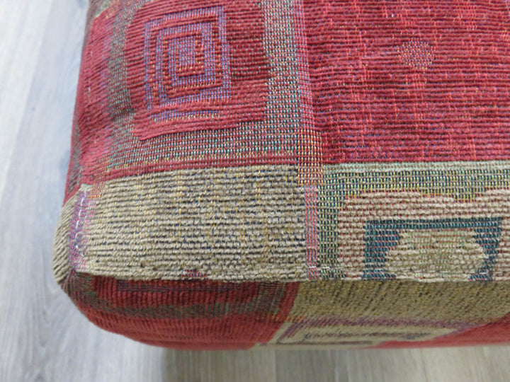 Crate & Barrel Storage Ottoman