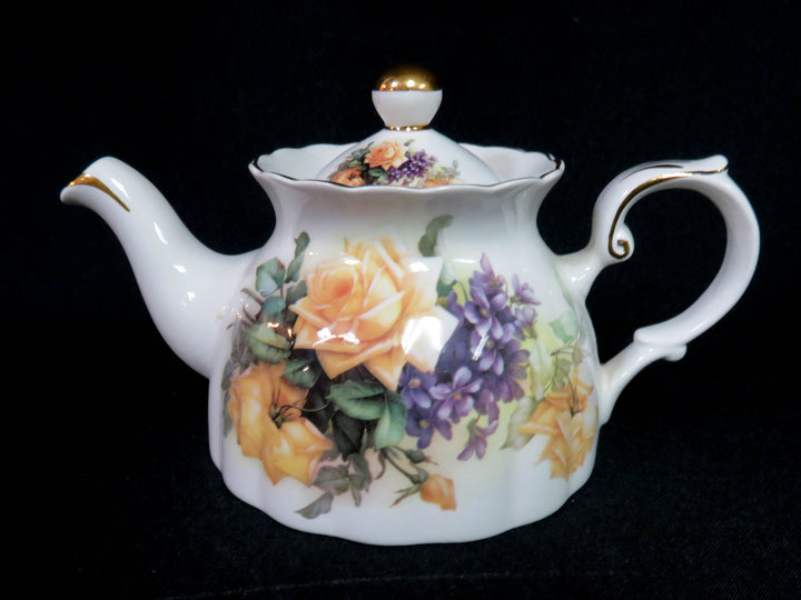 Crown Dorset Teapot