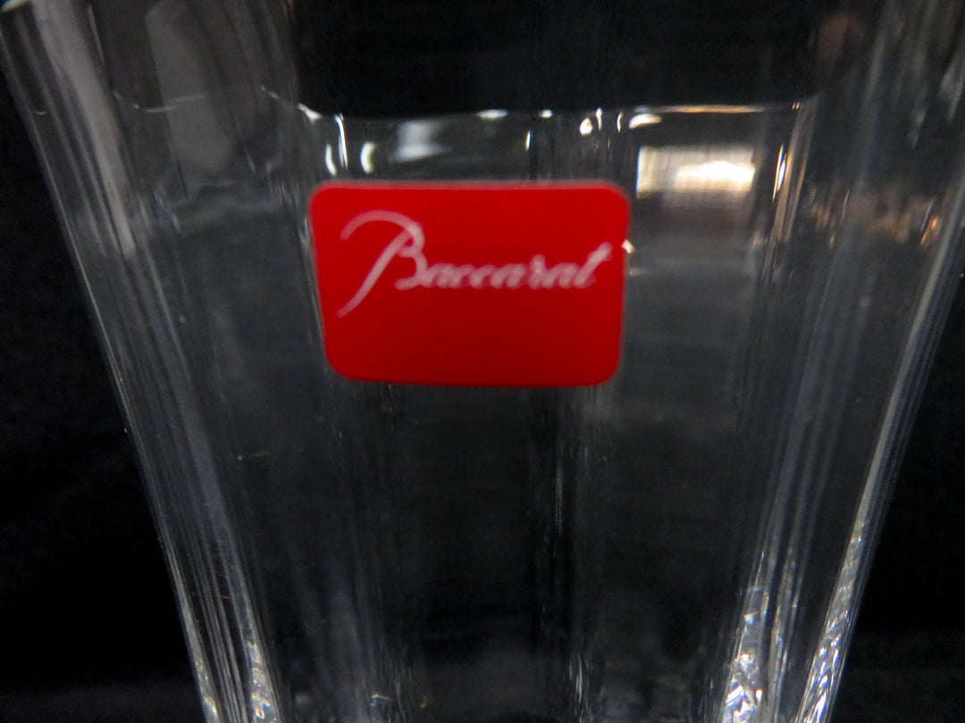 Baccarat Highball Glasses