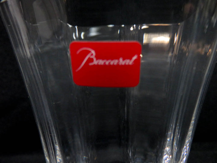 Baccarat Highball Glasses