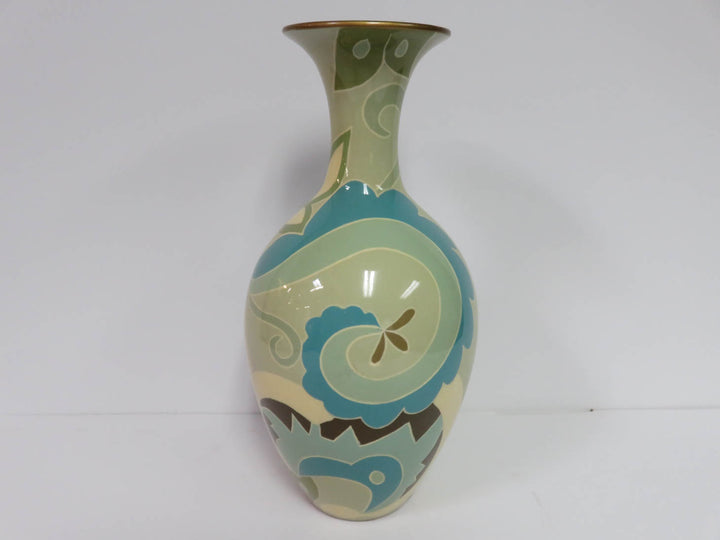 Metal Vase