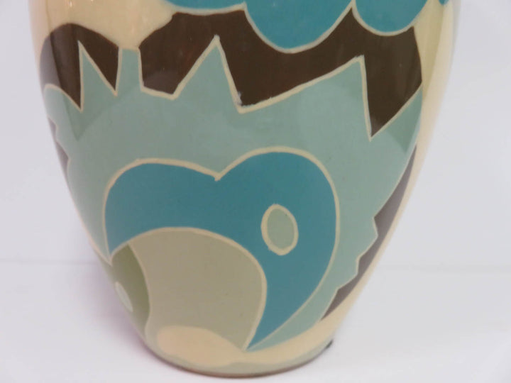 Metal Vase