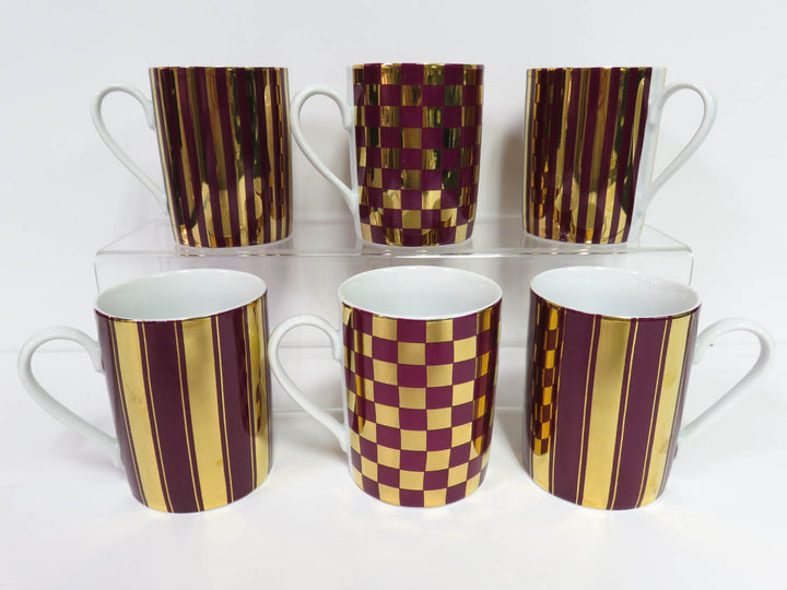 Colorful Mug Set