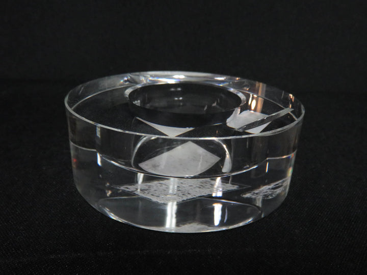 Votive with Metal Lid