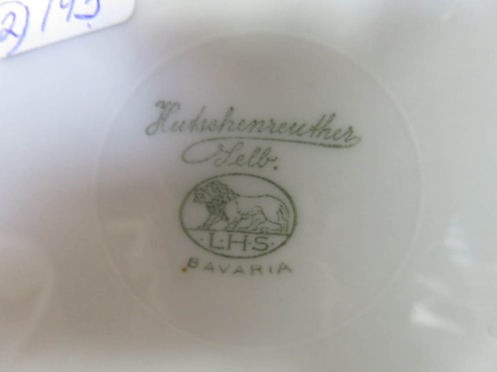 Hutschenreuther Dessert Plates