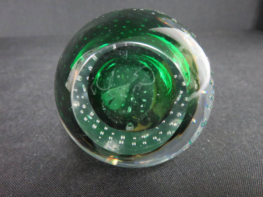 Art Glass Paperweight