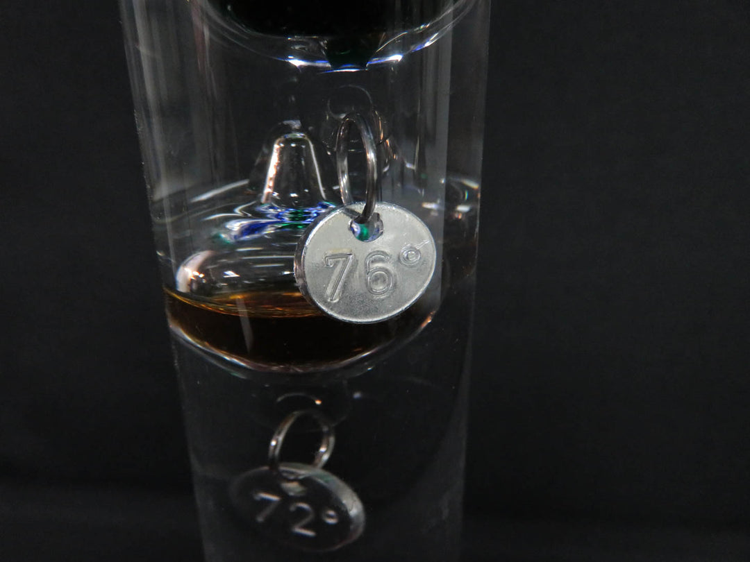 Galileo Thermometer