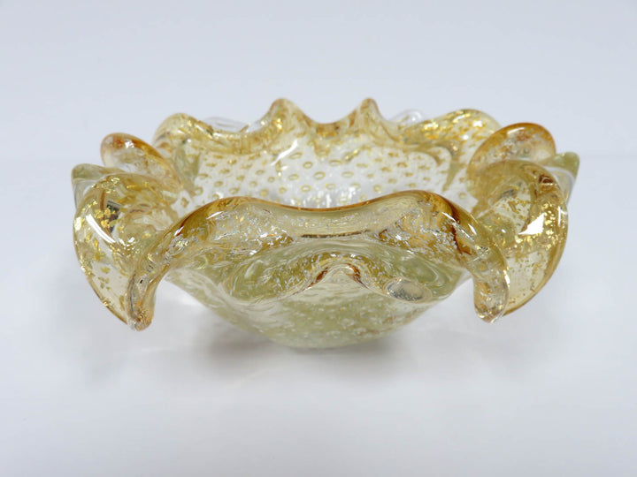 Murano Candy Dish