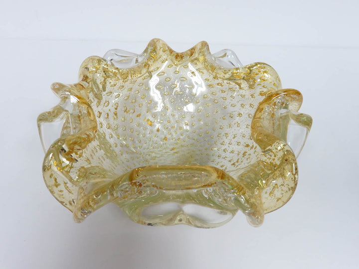 Murano Candy Dish
