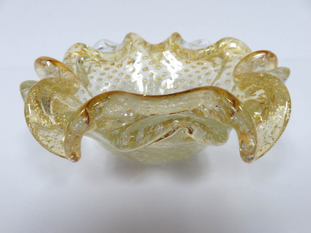 Murano Candy Dish