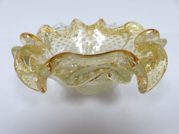 Murano Candy Dish