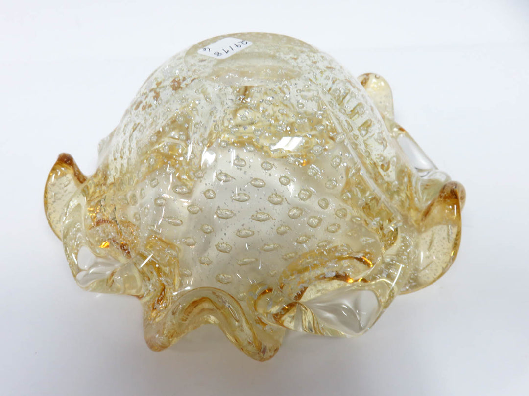 Murano Candy Dish