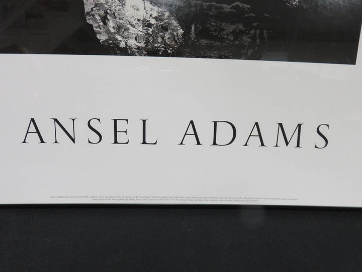 Ansel Adams Poster Artwork