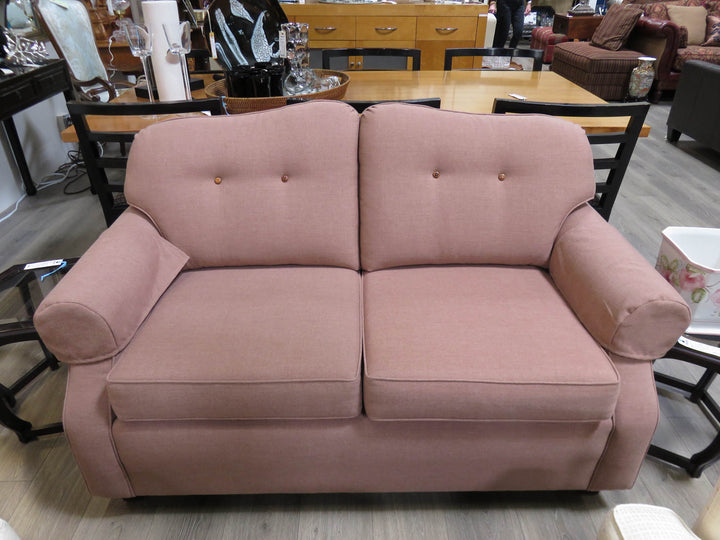 Walter E. Smithe Love Seat