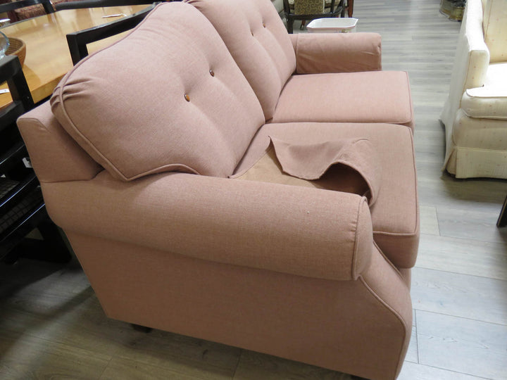 Walter E. Smithe Love Seat