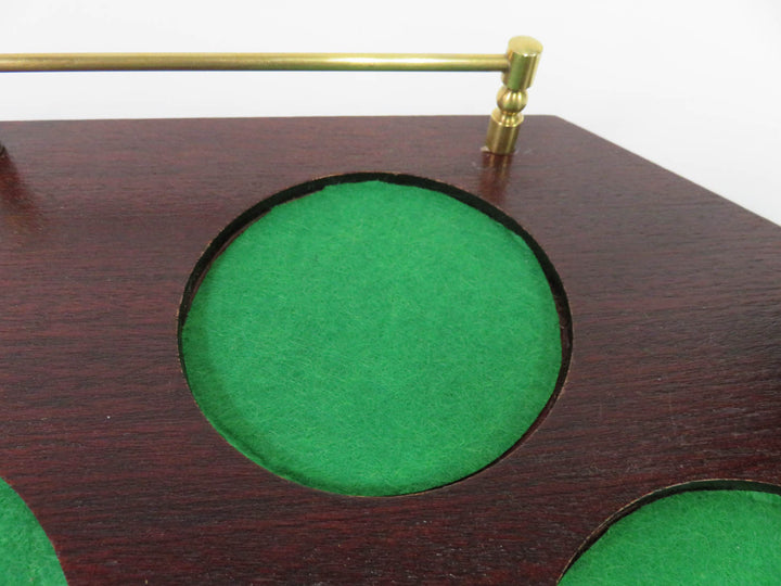 Beverage Service Display Tray