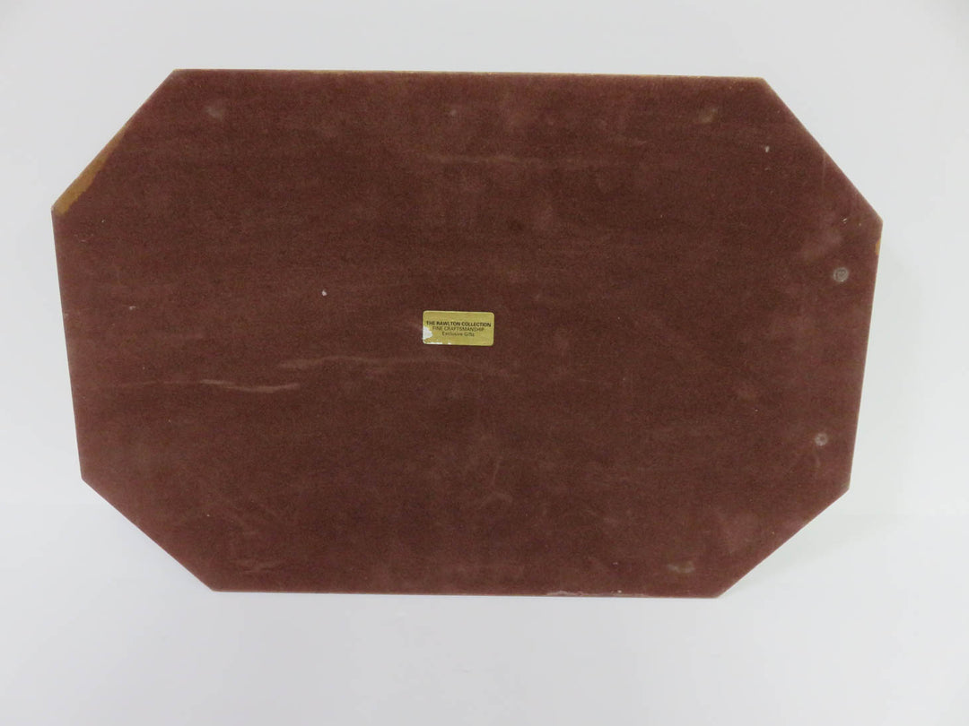 Beverage Service Display Tray