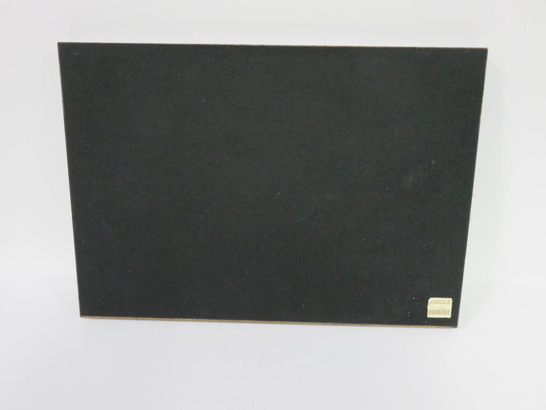 Black Serving Tray