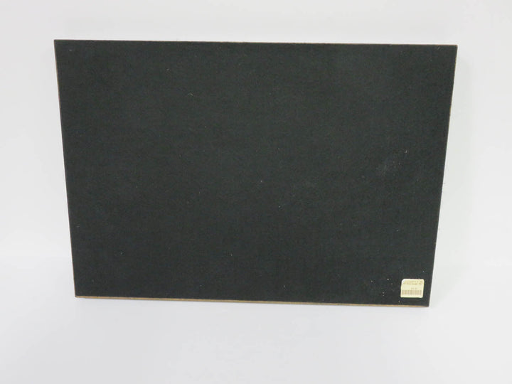 Black Serving Tray