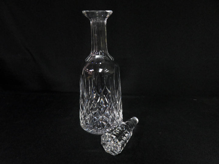 Waterford Vintage Spirits Decanter