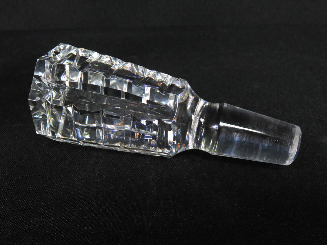 Waterford Vintage Spirits Decanter
